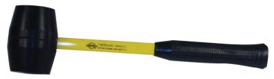 Nupla® Rubber Mallets, 8 oz, 13-110
