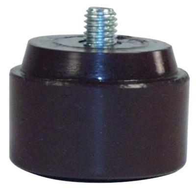 Nupla?? CBH Soft Face Hammer Tips, 1 3/8 in, Brown, Soft, 15-132