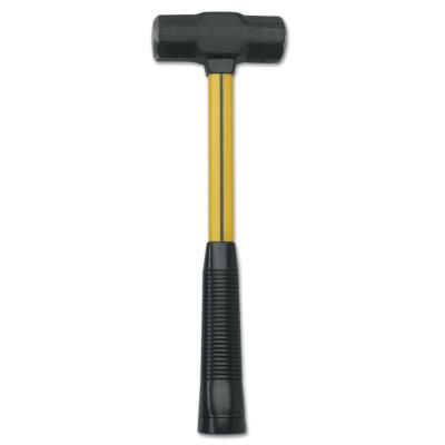 Nupla® Blacksmith's Double-Face Steel-Head Sledge Hammer, 8 lb, 18 in Classic Handle, 27-088