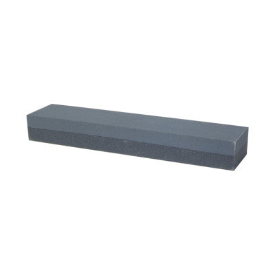 Saint-Gobain Combination Grit Abrasive Sharpening Benchstones, 6X2X1, Medium/Fine, Crystolon, 61463685643