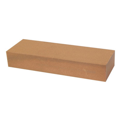 Saint-Gobain Single Grit Abrasive Sharpening Benchstones, 8 X 2 X 1, Fine, India, 61463685625
