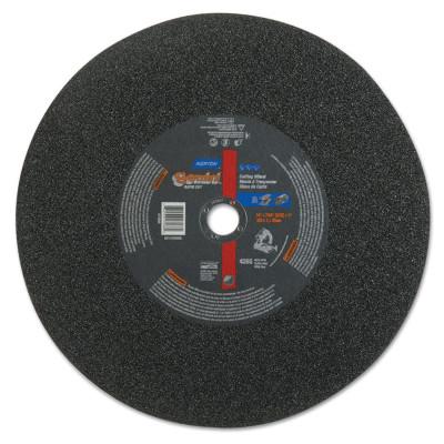 Saint-Gobain Gemini Chop Saw Reinforced Cut-off Wheels, 14 in Dia, A364-P Grit, 66253313588