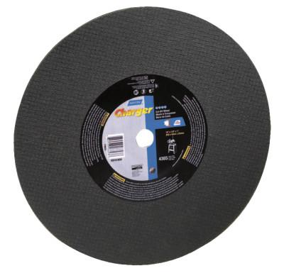 Saint-Gobain Chop Saw Cut-Off Wheel, 16 in Dia, 7/64 in Thick Zirconia/Alum. Oxide, 66252843257