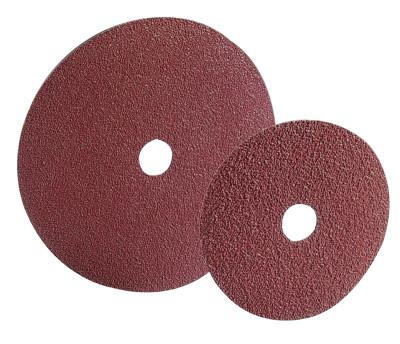 Saint-Gobain Metalite F220 Fiber Discs, Aluminum Oxide, 7 in Dia., 36 Grit, 66254400701