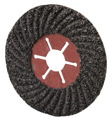 Saint-Gobain FastCut Fiber Discs, Silicon Carbide, 7 in Dia., 16 Grit, 66261199052