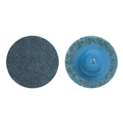 Saint-Gobain Coarse Grit Fiber Discs, Aluminum Oxide, 4 1/2 in Dia, 36 Grit, 66623353306