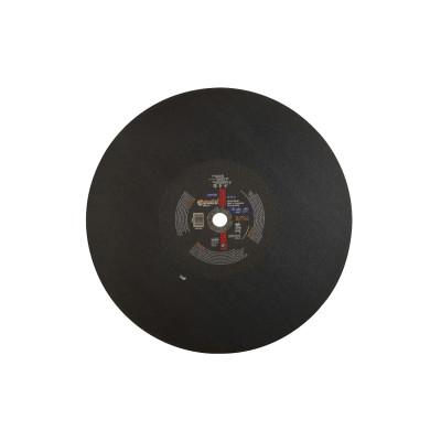 Saint-Gobain Stationary Saw Cut-Off Wheel, 20 in Dia, 0.1563 Thick, Coarse Grit Alum. Oxide, 69078609032