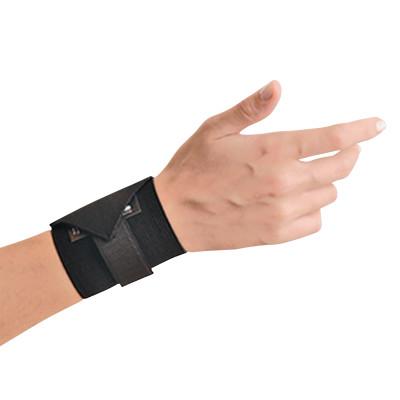 OccuNomix Wrist Aid, Black, 311-068