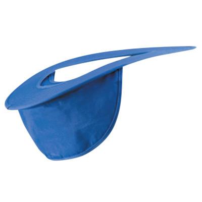OccuNomix Hard Hat Shades, Blue, Most Regular Hard Hats, 898-028