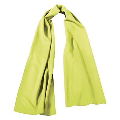 OccuNomix Wicking and Cooling Towels, 8 in X 36 in, Hi-Viz Yellow, TD400-HVY