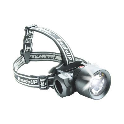 Pelicanƒ?› Headlamp, 2765C LED, Yellow, 027650-0103-245