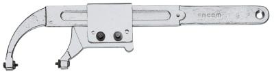 Stanley® Products Sliding Jaw Pin Wrenches, 7 7/8 in Opening, Pin, 20 7/8 in; 20 3/4 in, FA-116.200