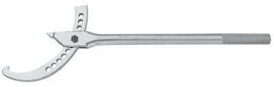 Stanley® Products Hook Spanner Wrenches, 8 13/16 in Opening, Hook, 36 13/16 in, FA-119.3/4