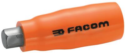 Stanley® Products Insulated Hex Socket Bits, 1/2 in Drive, 8 mm Tip, FM-ST.8AVSE