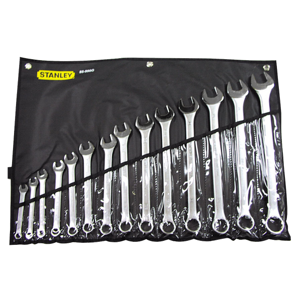 Stanley 14 Piece Combination Wrench Set - AMMC