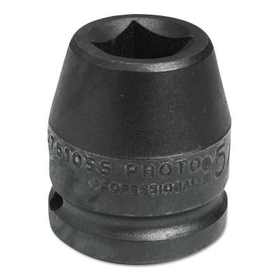Stanley® Products Impact Sockets 3/4 in Drive, 5/8 in, 4 Points, 07510SS