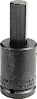 Stanley® Products Socket Bits, 3/8 in Drive, 3/16 in Tip, 49903/16