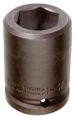 Stanley® Products Spline Sockets, #32 Spline, 1 in Drive, 1 in, 12 Points, 5732SPL