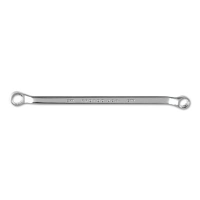 Stanley® Products Torqueplus Metric 12-Point Offset Box Wrenches, 8 mm x 9 mm, 171.7 mm L, 1051M