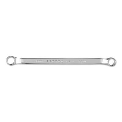 Stanley® Products Torqueplus Metric 12-Point Offset Box Wrenches, 14 mm x 15 mm, 246.3 mm L, 1061M