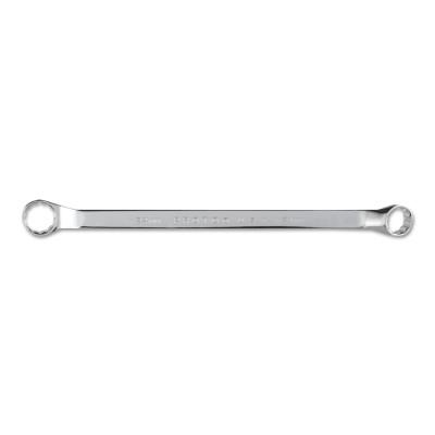 Stanley?? Products Torqueplus Metric 12-Point Offset Box Wrenches, 21 mm x 24 mm, 340.3 mm L, 1072M