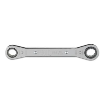 Stanley?? Products 3/8 in x 7/16 in 6-Point Offset Box Ratcheting Wrench, 1194-A