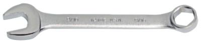 Stanley® Products Torqueplus 6-Point Short Combination Wrenches, 5/32 in Opening, 2 49/64 in Long, 1205EFS