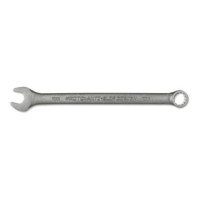Stanley?? Products Torqueplus Protoblack Metric 12-Pt Combination Wrenches, 11mm Opening, 175.5mm, 1211MBASD