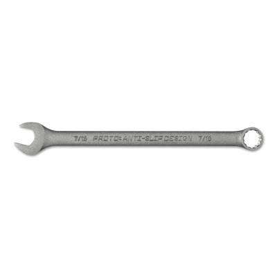 Stanley?? Products TorquePlus Protoblack 12-Point Combination Wrenches, 7/16 in Opening, 7 in, 1214BASD