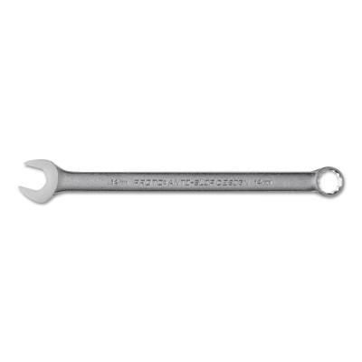 Stanley?? Products Torqueplus 12-Point Metric Combination Wrenches, Satin, 14mm Opening, 190.5mm, 1214MASD