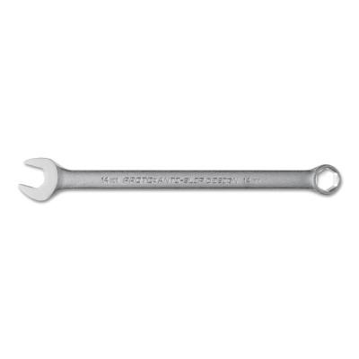 Stanley?? Products Torqueplus Metric 6-Point Combination Wrenches, 14 mm Opening, 223.8 mm, 1214MHASD