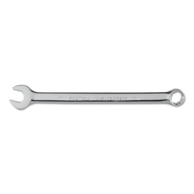 Stanley?? Products TorquePlus 12-Point Metric Combination Wrenches, 17 mm Opening, 10 1/8 Long, 1217M-T500