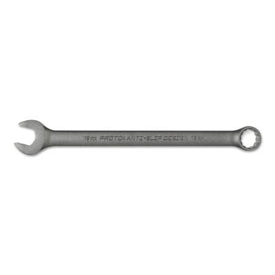Stanley?? Products Torqueplus Protoblack Metric 12-Pt Combination Wrenches, 19mm Opening, 280.2mm, 1219MBASD