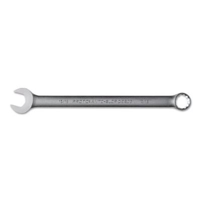 Stanley?? Products Torqueplus 12-Point Combination Wrenches, Satin Finish, 3/16" Opening, 9 3/4", 1226ASD