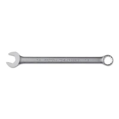 Stanley?? Products Torqueplus 12-Point Combination Wrenches - Satin Finish, 7/8" Opening, 12 1/2", 1228ASD
