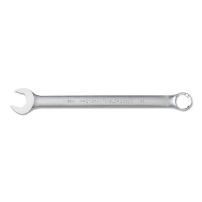 Stanley?? Products Torqueplus 12-Point Metric Combination Wrenches - Satin, 28 mm Opening, 390.5 mm, 1228MASD