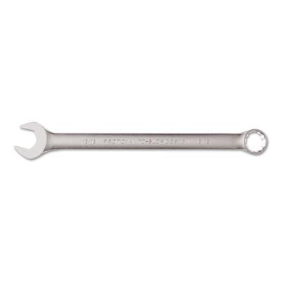 Stanley?? Products Torqueplus 12-Point Combination Wrenches - Satin Finish, 15/16" Opening, 13 1/4", 1230ASD