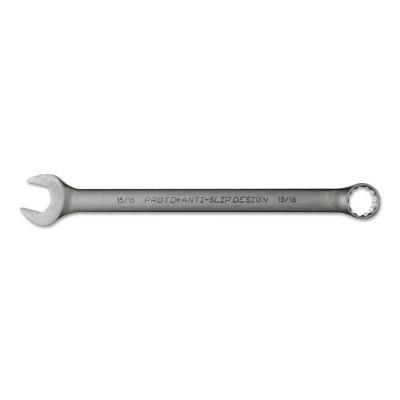 Stanley® Products TorquePlus Protoblack 12-Point Combination Wrenches, 15/16 in Opening, 12 7/8 in, 1230BASD