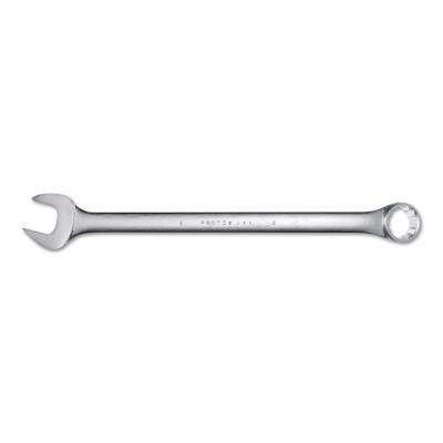 Stanley® Products Torqueplus 12-Point Combination Wrenches - Satin Finish, 2 in Opening, 28 in, 1264