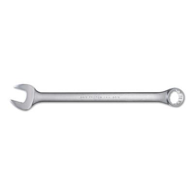 Stanley® Products Torqueplus 12-Point Combination Wrenches, Satin Finish, 2 3/16" Opening, 29 1/2", 1270