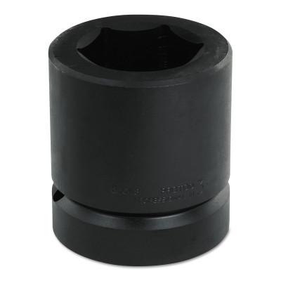 Stanley® Products TorquePlus Sockets, 2 1/2 in Drive, 3 5/8 in, 6 Points, 25058
