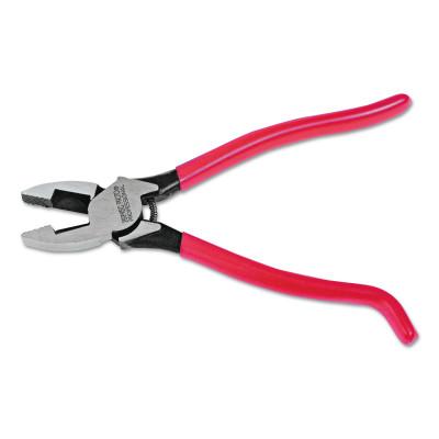 Stanley?? Products Ironworkers Pliers, 9 1/4 in Length, 269WSG