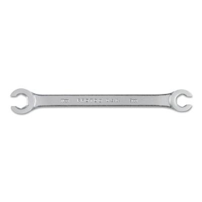 Stanley® Products Torqueplus Metric 6-Point Double End Flare Nut Wrenches, 9 mm; 11 mm, 3709M