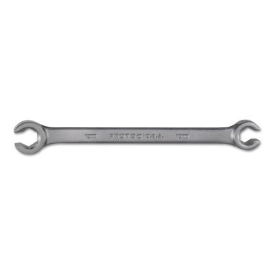 Stanley® Products Torqueplus Metric 6-Point Double End Flare Nut Wrenches, 16 mm; 18 mm, 3716M