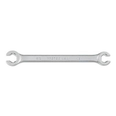 Stanley® Products Torqueplus 6-Point Double End Flare Nut Wrenches, 1/2 in; 9/16 in, 3768
