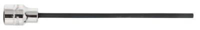 Stanley® Products Metric Extra Long Socket Bits, 3/8 in Drive, 10 mm Tip, 4990-10MXL