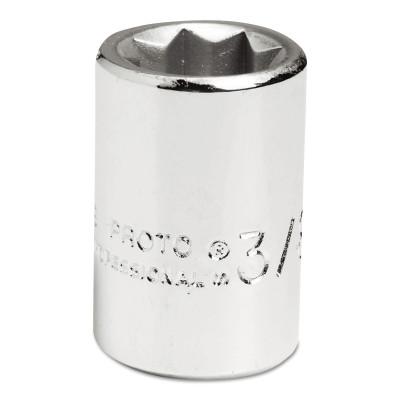 Stanley® Products Torqueplus Sockets 3/8 in, 3/8 in Drive, 3/4 in, 6 Points, 5224H