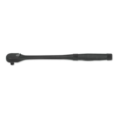 Stanley® Products 3/8 in Pear Head Ratchets, Premium, 11 in, Black Oxide, 5250XLBL