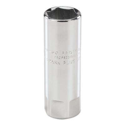 Stanley® Products Spark Plug Sockets, 1/2 in Drive, 5/8 in, 6 Points, 5320-50