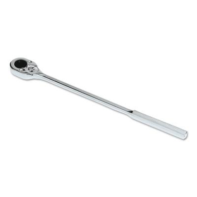 Stanley?? Products Female Drive Long Handle Ratchets, 16 in, Polish, 5450FW